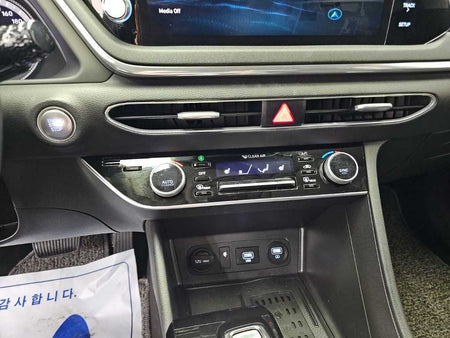 Hyundai Sonata — photo 10