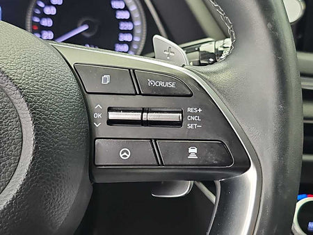 Hyundai Sonata — photo 16
