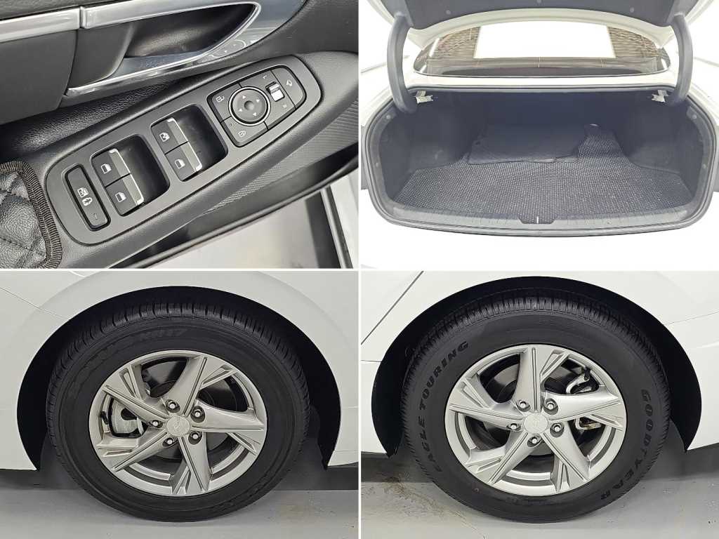 Hyundai Sonata — photo 18