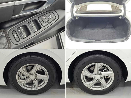 Hyundai Sonata — photo 18