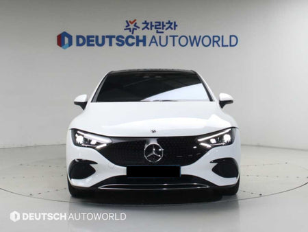 Mercedes-Benz EQE — photo 03