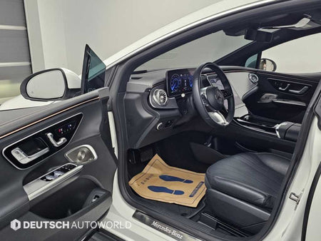 Mercedes-Benz EQE — photo 11