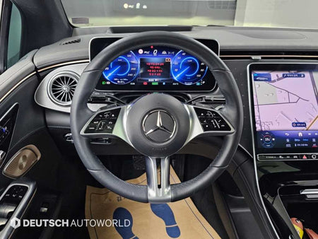 Mercedes-Benz EQE — photo 13