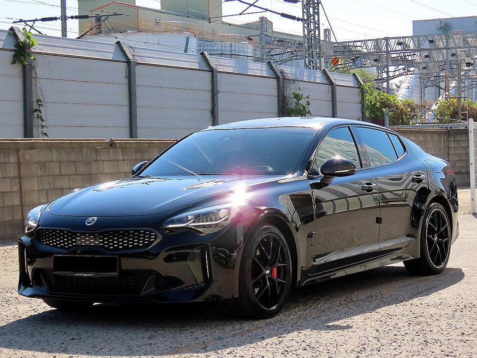 Kia Stinger — photo 02