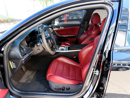 Kia Stinger — photo 05
