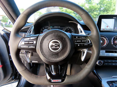 Kia Stinger — photo 08