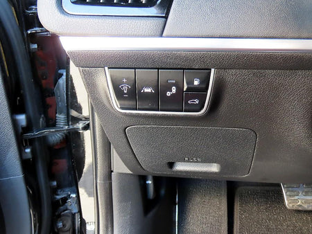 Kia Stinger — photo 12