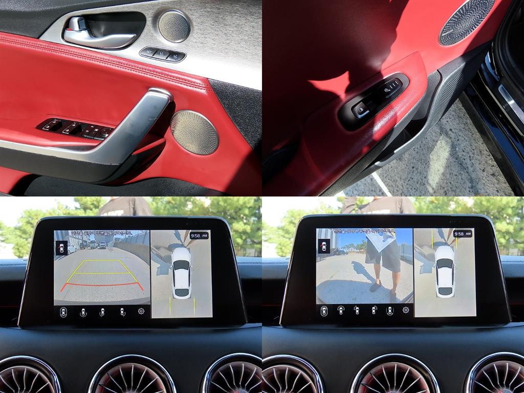 Kia Stinger — photo 18