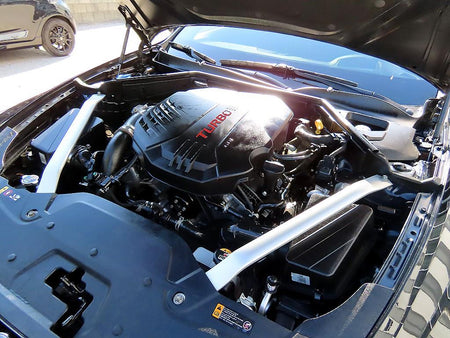 Kia Stinger — photo 19