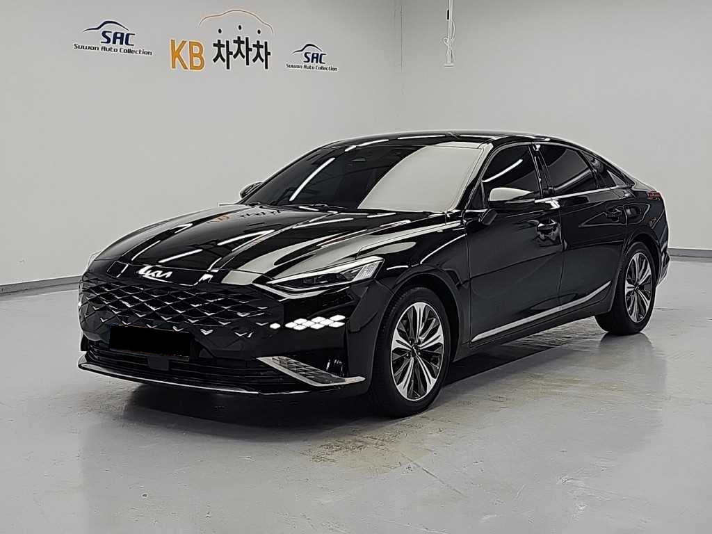 Kia K8 — photo 01