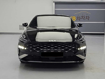 Kia K8 — photo 02