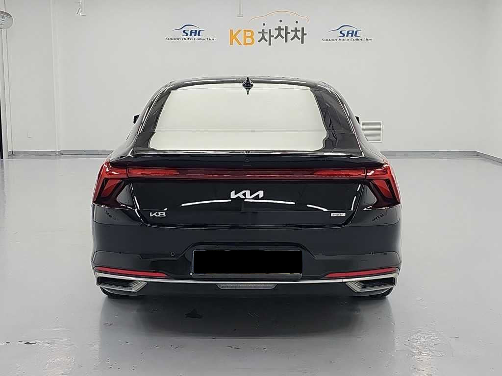 Kia K8 — photo 03