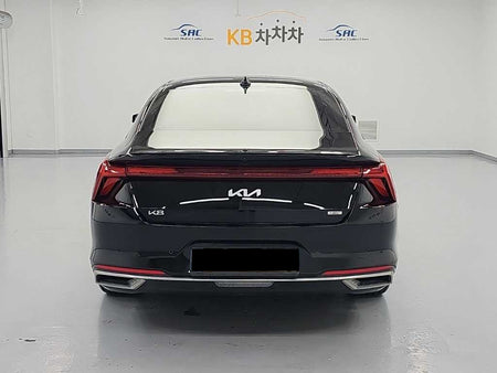 Kia K8 — photo 03