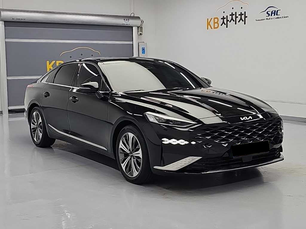 Kia K8 — photo 04