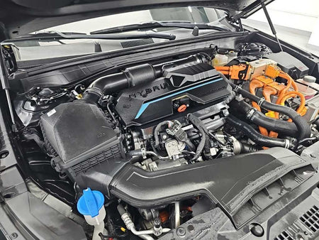 Kia K8 — photo 05