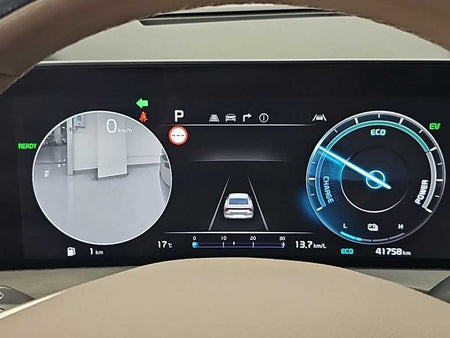 Kia K8 — photo 06