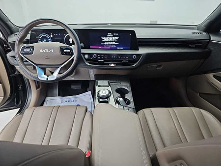 Kia K8 — photo 07