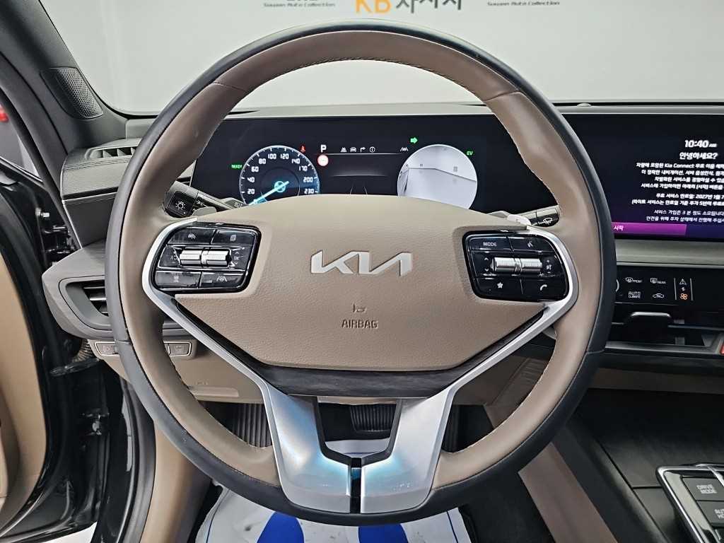 Kia K8 — photo 09