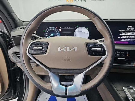 Kia K8 — photo 09