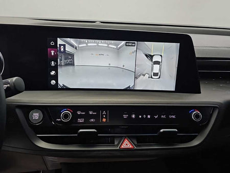 Kia K8 — photo 10
