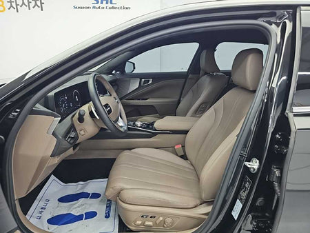 Kia K8 — photo 11