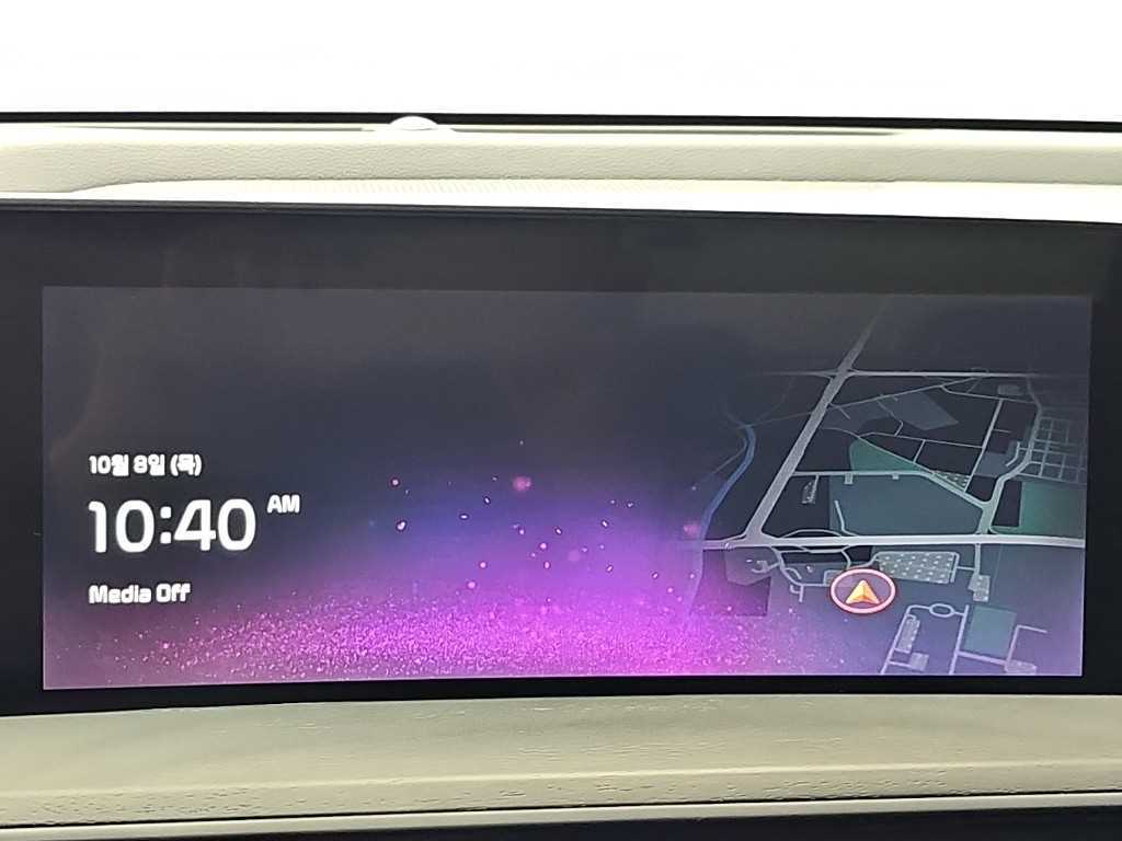 Kia K8 — photo 15