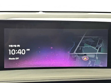 Kia K8 — photo 15