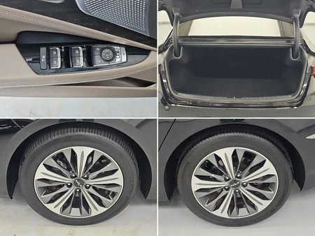 Kia K8 — photo 19