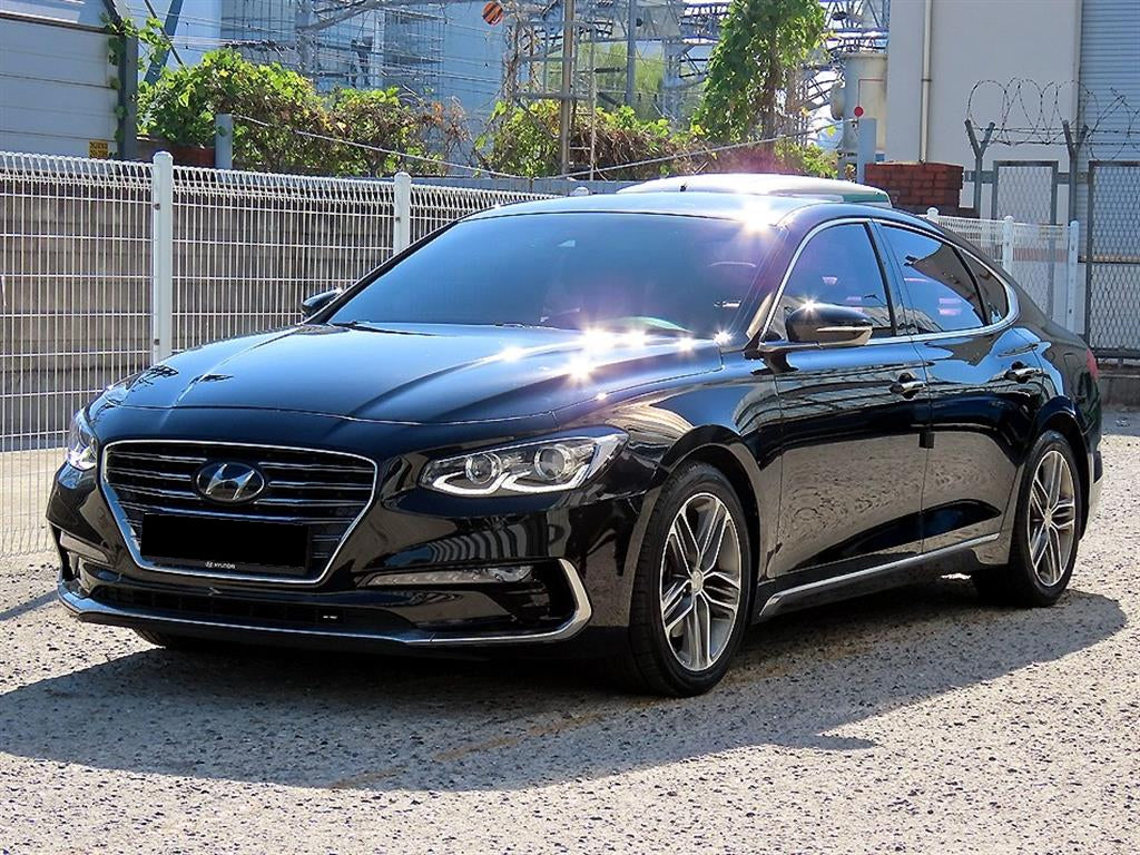 Hyundai Grandeur — photo 02