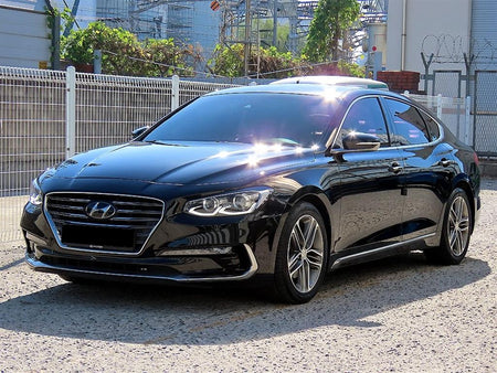 Hyundai Grandeur — photo 02