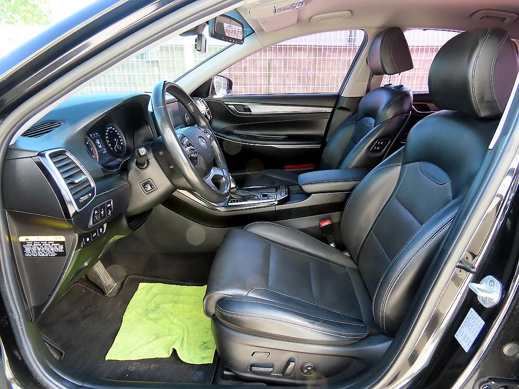 Hyundai Grandeur — photo 05