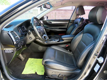 Hyundai Grandeur — photo 05