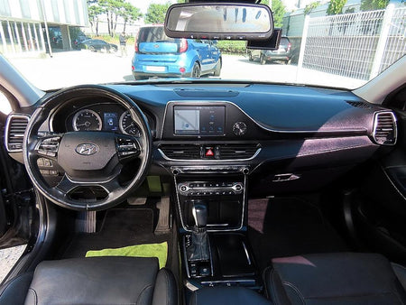 Hyundai Grandeur — photo 07