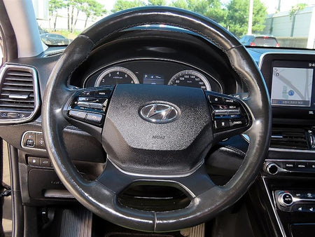 Hyundai Grandeur — photo 08