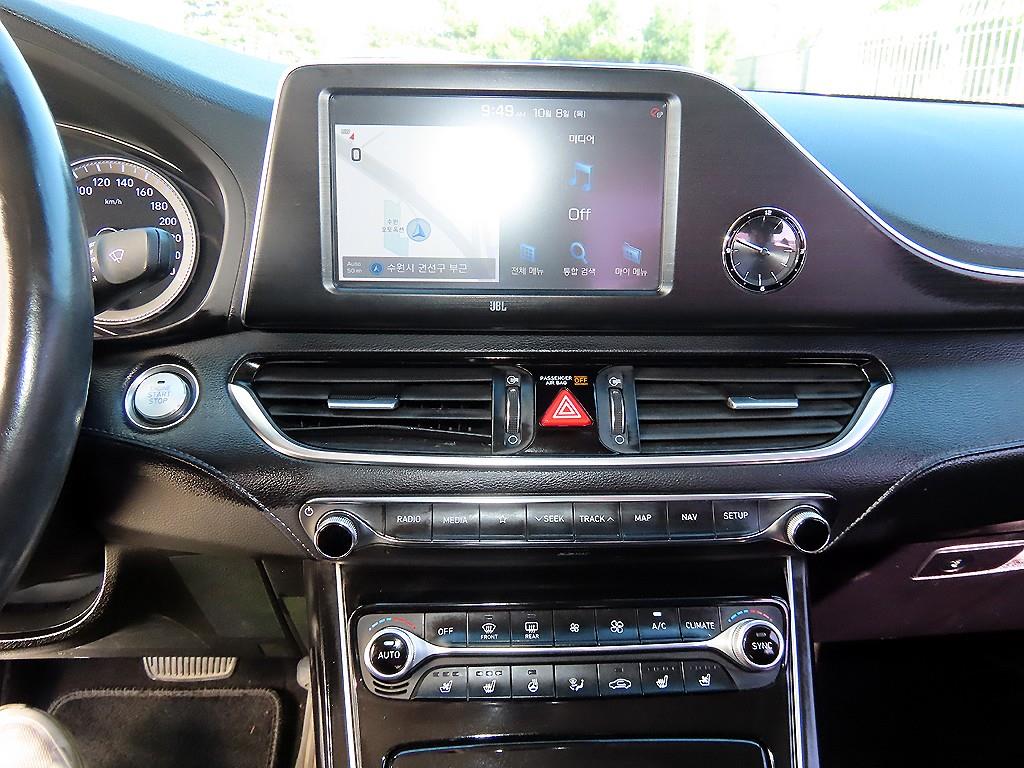 Hyundai Grandeur — photo 13