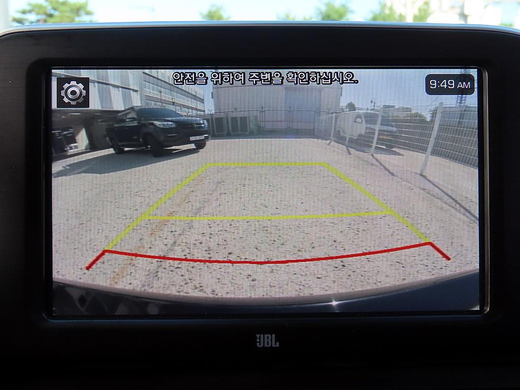 Hyundai Grandeur — photo 14