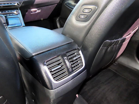 Hyundai Grandeur — photo 16