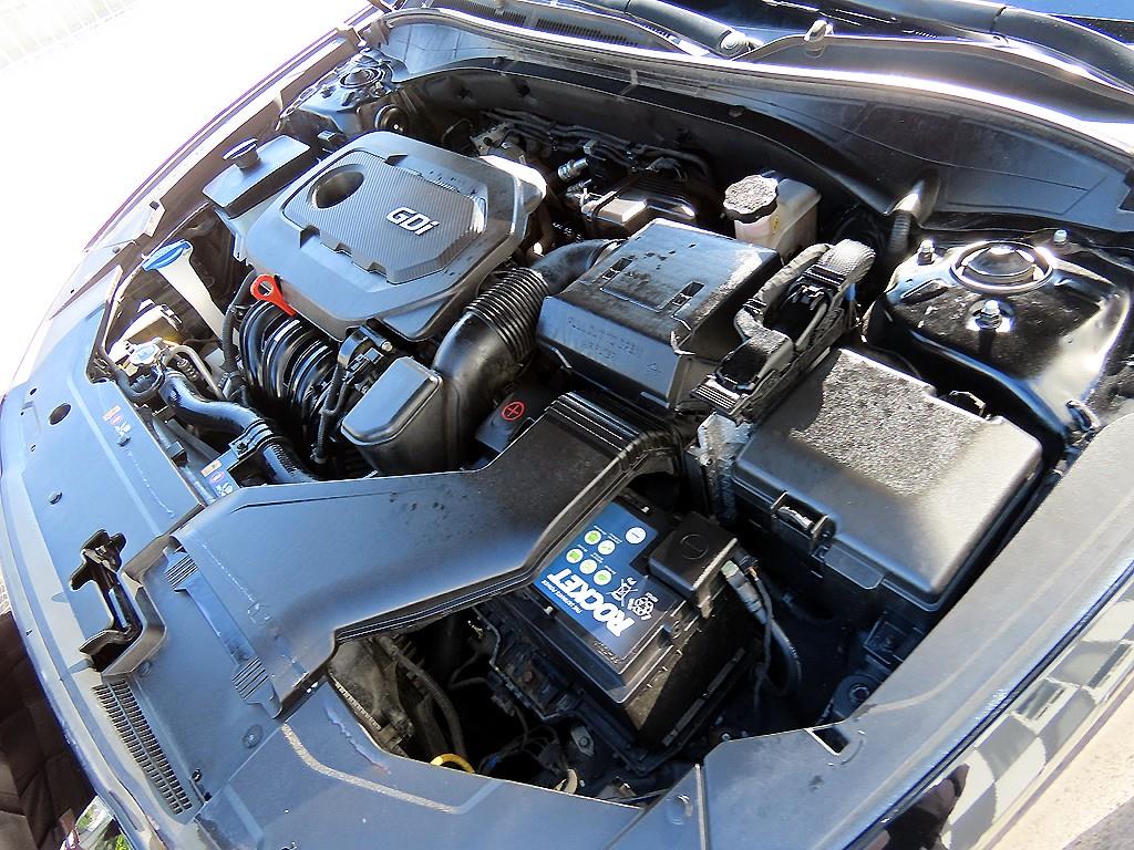 Hyundai Grandeur — photo 19