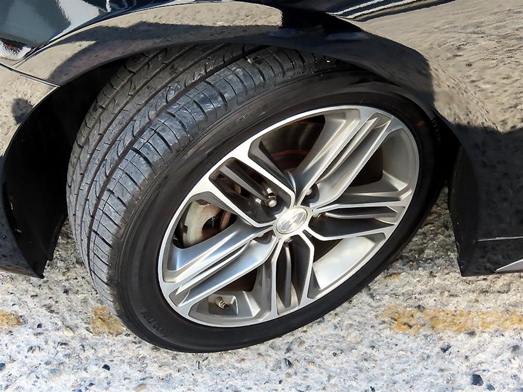 Hyundai Grandeur — photo 20