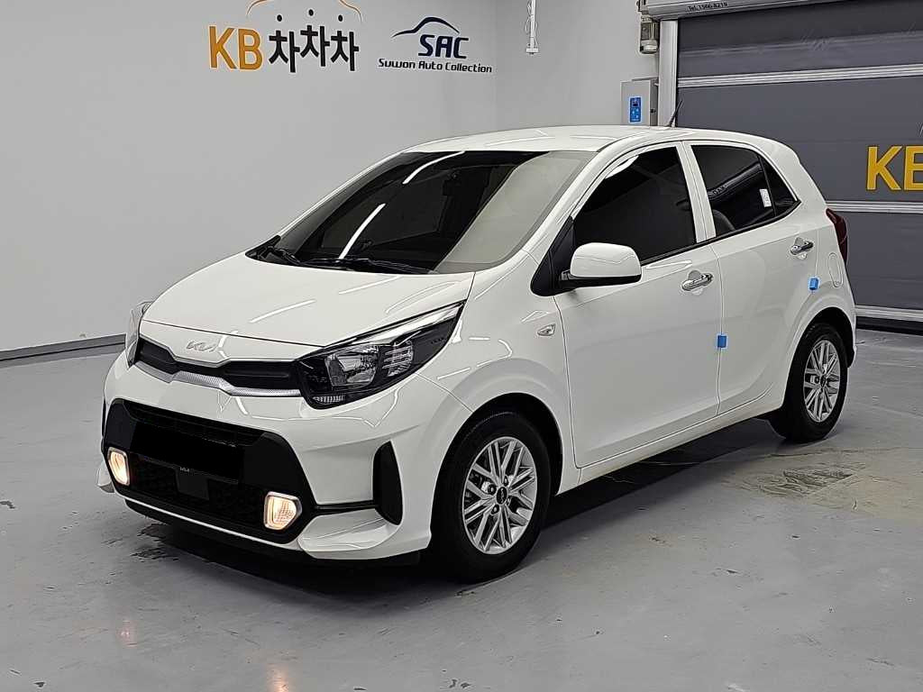 Kia Morning — photo 01