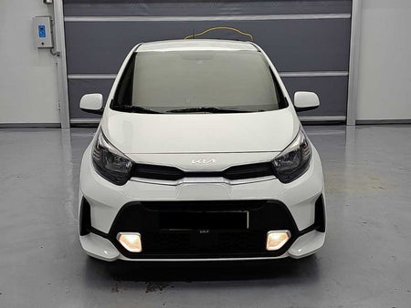 Kia Morning — photo 02