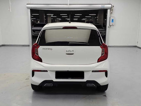 Kia Morning — photo 03