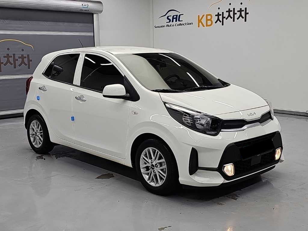 Kia Morning — photo 04