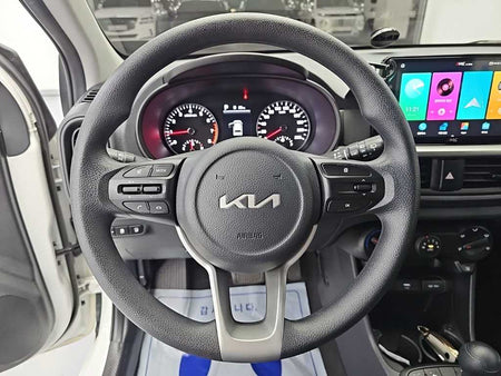 Kia Morning — photo 09