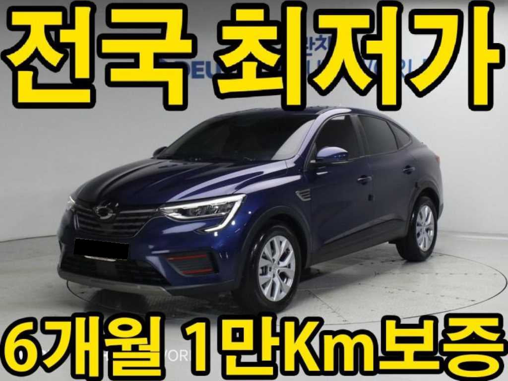 RENAULT XM3 — photo 01