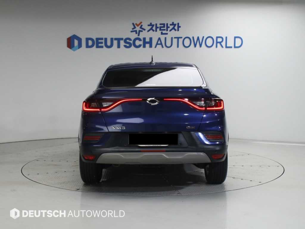 RENAULT XM3 — photo 04