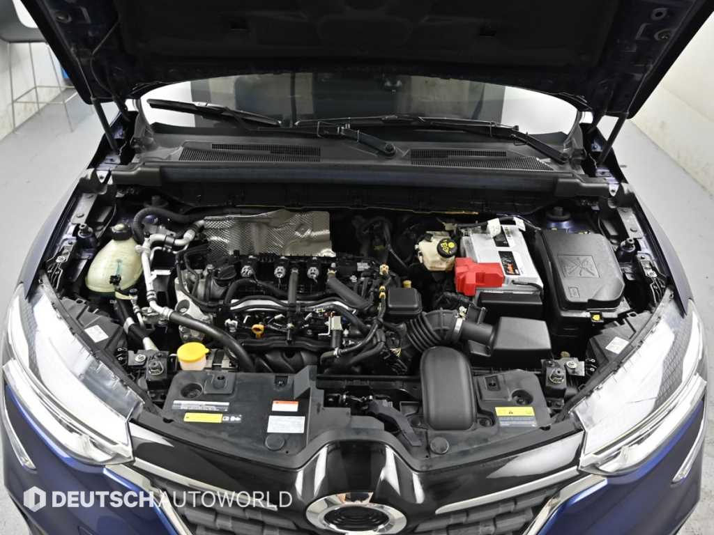 RENAULT XM3 — photo 06