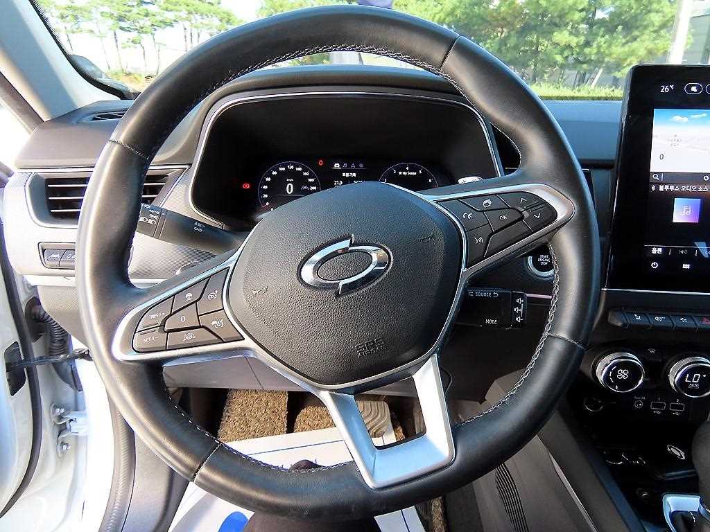 RENAULT XM3 — photo 08