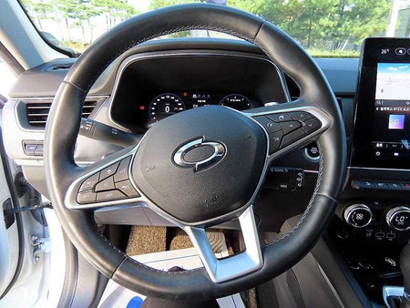 RENAULT XM3 — photo 08