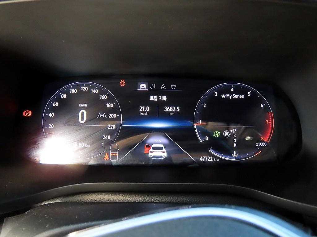 RENAULT XM3 — photo 09